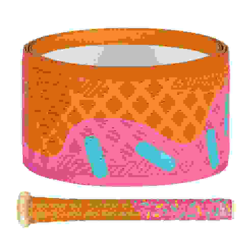 Lizard Skin DSP Ultra Pink Scoop Bat Grip